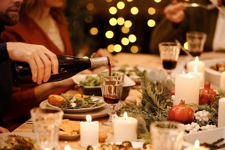 Det Kimer Nu Til Julefest