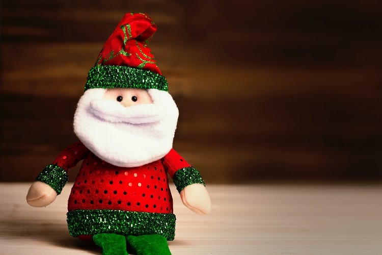 En Lille Nisse Rejste
