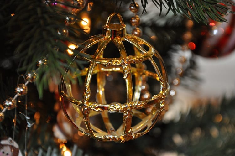 Glade Jul, Dejlige Jul