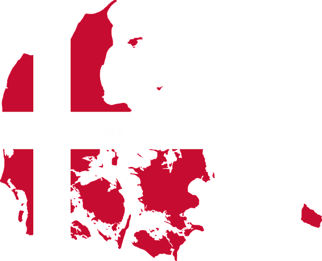Der Er Et Yndigt Land