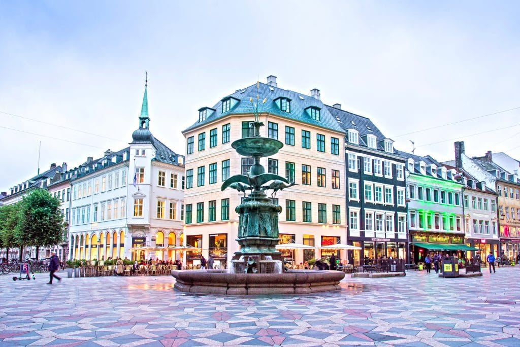 Storkespringvandet