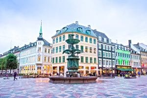 Storkespringvandet