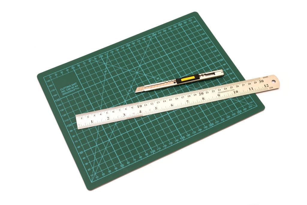 Hvor Mange Centimeter Gaar Der Paa en Tomme