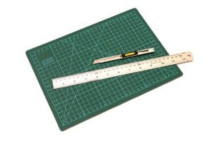Hvor Mange Centimeter Gaar Der Paa en Tomme