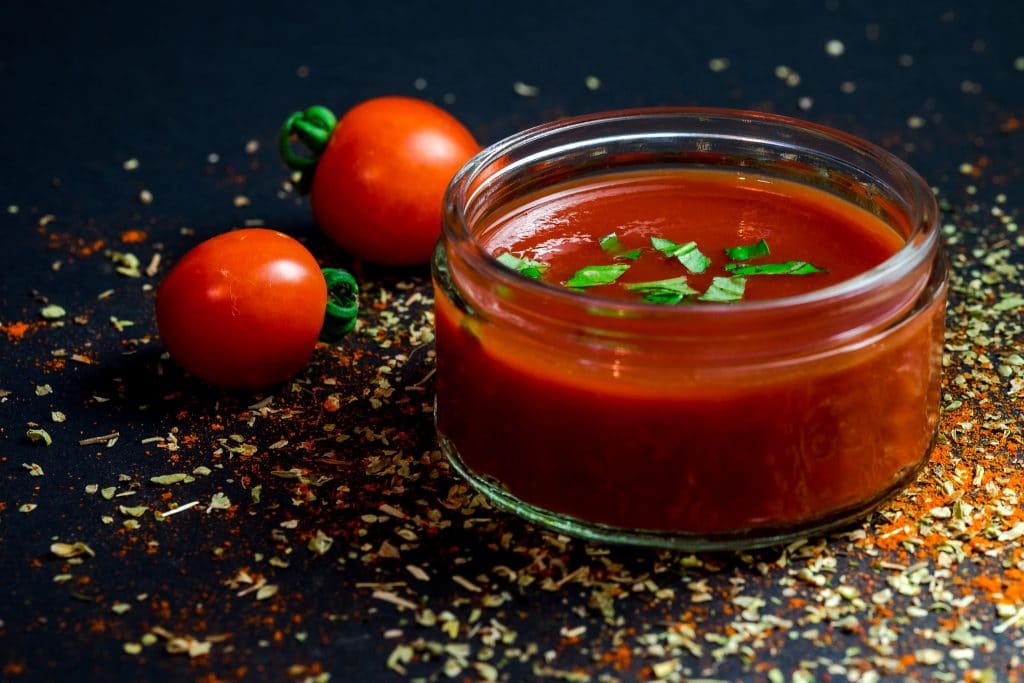 Ketchup Effekten
