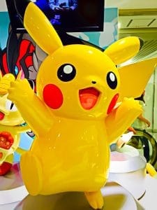pikachu