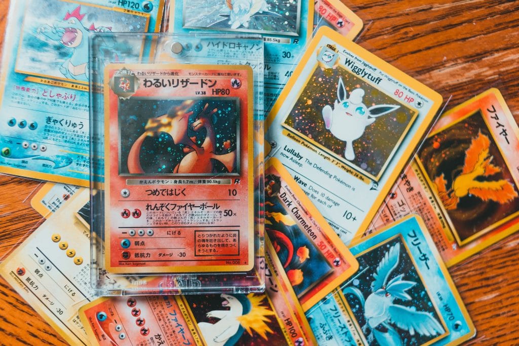 Verdens Dyreste Pokemon Kort