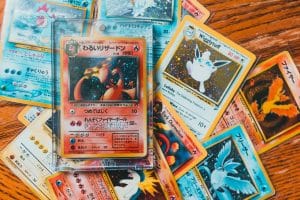 Verdens Dyreste Pokemon Kort