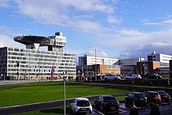 Aarhus University Hospital - CC BY-SA