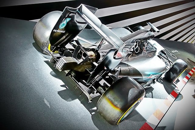 Mercedes-AMG Petronas