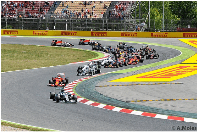 Race i Monaco