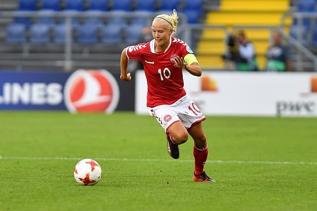 pernille harder