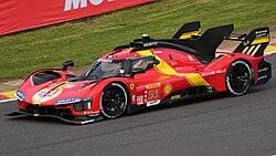 2023 6 Hours of Spa Francorchamps Ferrari AF Corse Ferrari 499P No.51 (DSC 09249), tags: le - CC BY-SA