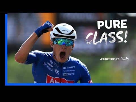 Video, tags: tour de jasper philipsen 3. - Youtube