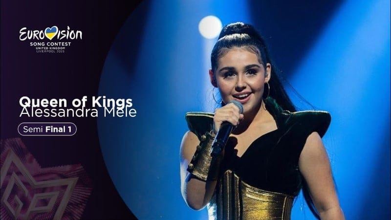 melodi grand prix 2023