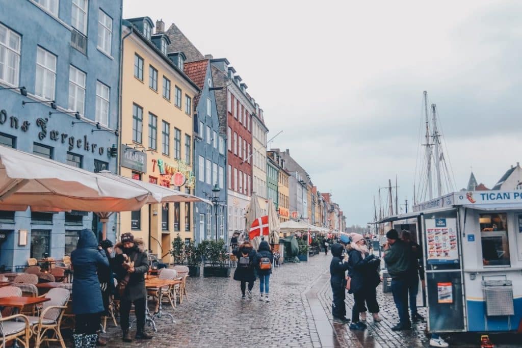 Danmarks 10 største byer