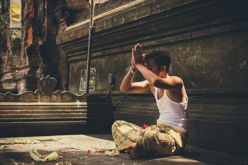 Hvad betyder Namaste