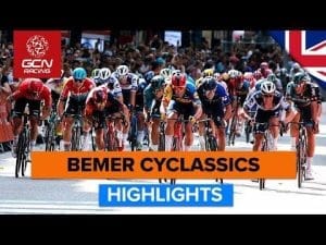 Video, tags: pedersen 2023 bemer cyclassics - Youtube