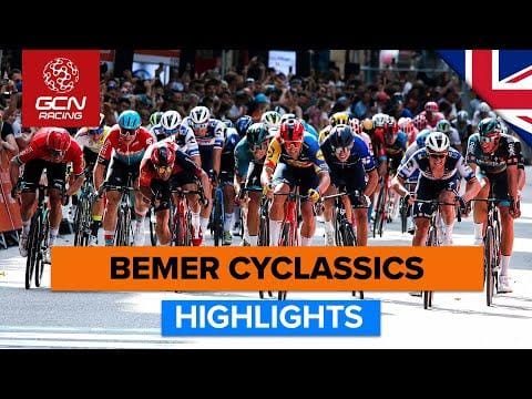 Video, tags: pedersen 2023 bemer cyclassics - Youtube