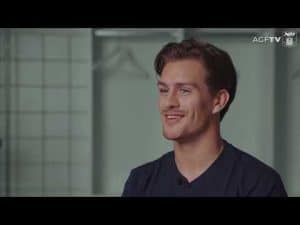 Video, tags: den norske angriber sigurd haugen nac - Youtube