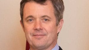 Frederik, Crown Prince of Denmark - Frederik, Crown Prince of Denmark in 2018, tags: kronprins frederik med - CC BY-SA