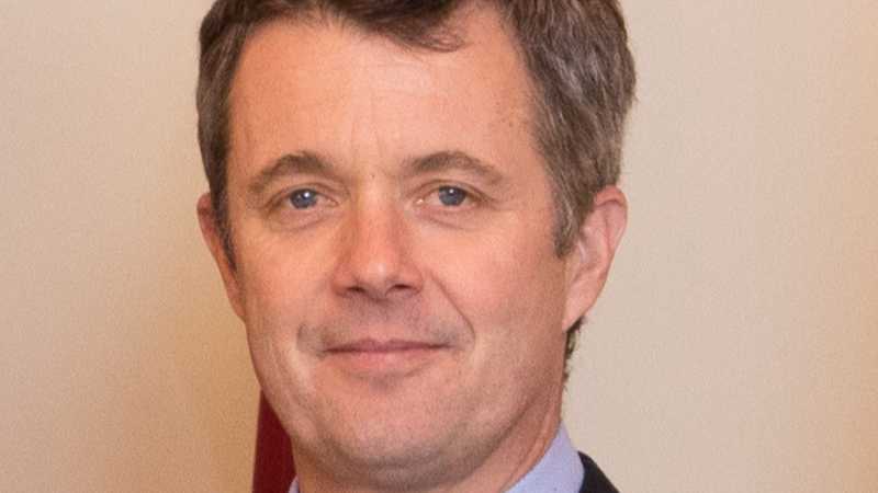 Frederik, Crown Prince of Denmark - Frederik, Crown Prince of Denmark in 2018, tags: kronprins frederik med - CC BY-SA