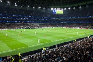 Lyngby Sætter OB på Plads