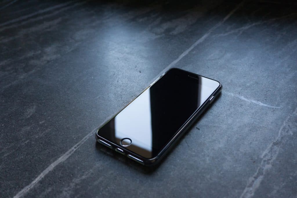 Overophedede iPhones