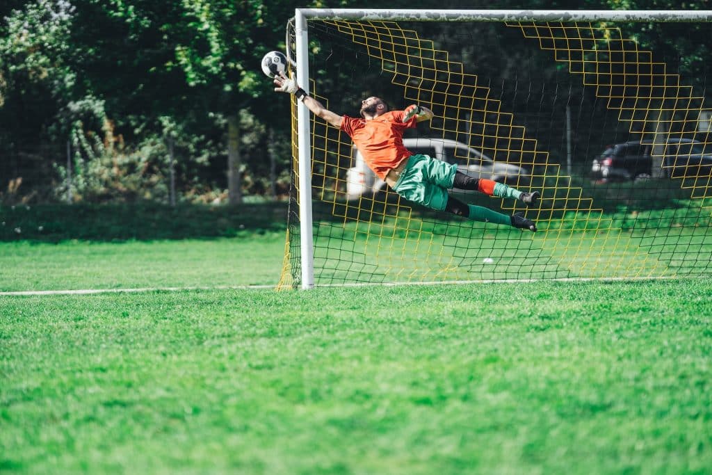 Szczesny’s Magiske Redning