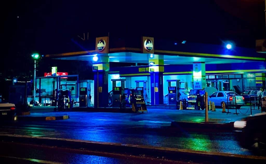 FDM Benzinkort