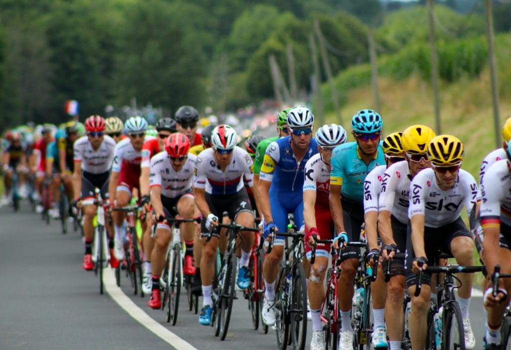 Tour de France-vinderen
