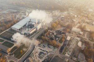 land udleder mest CO2