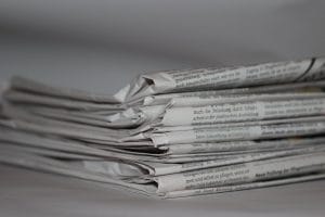 Journalist afsløret i plagiat