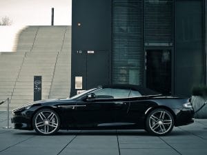 Adrian Newey ser frem til innovation og ny æra med Aston Martin i Formel 1 2026