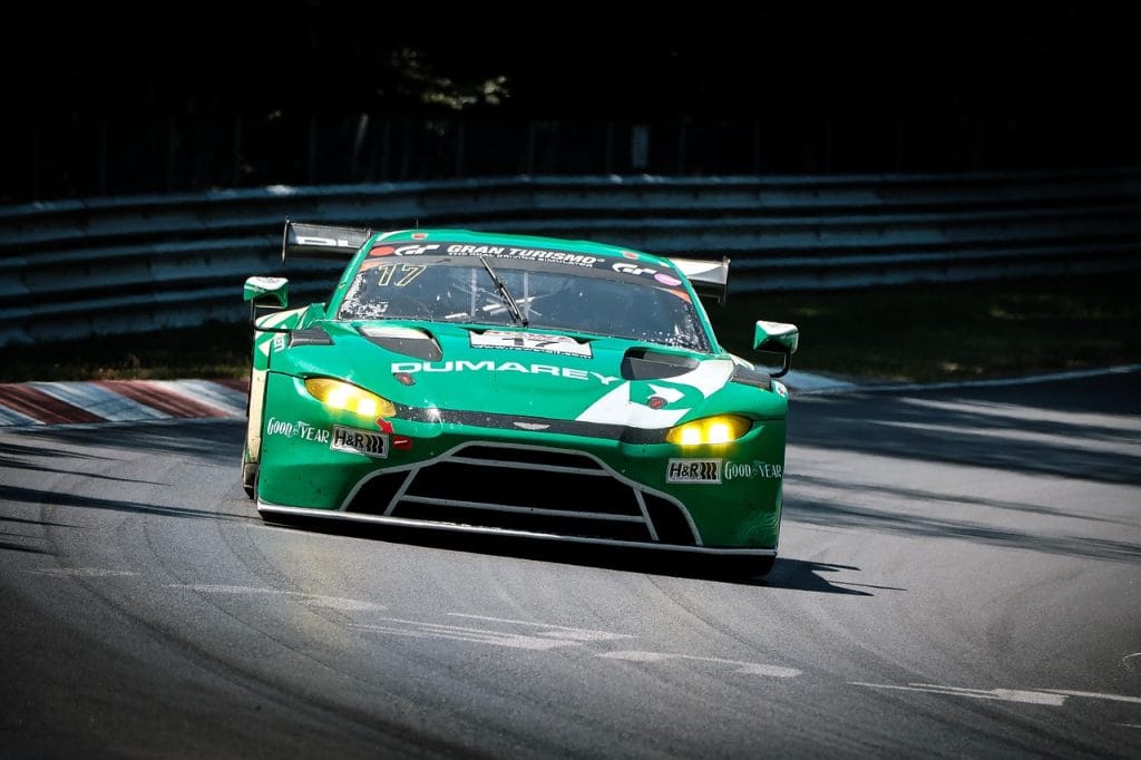 Alonso triumferer: Aston Martin-fremgang sikrer bedste kvalifikationsresultat i sæsonen