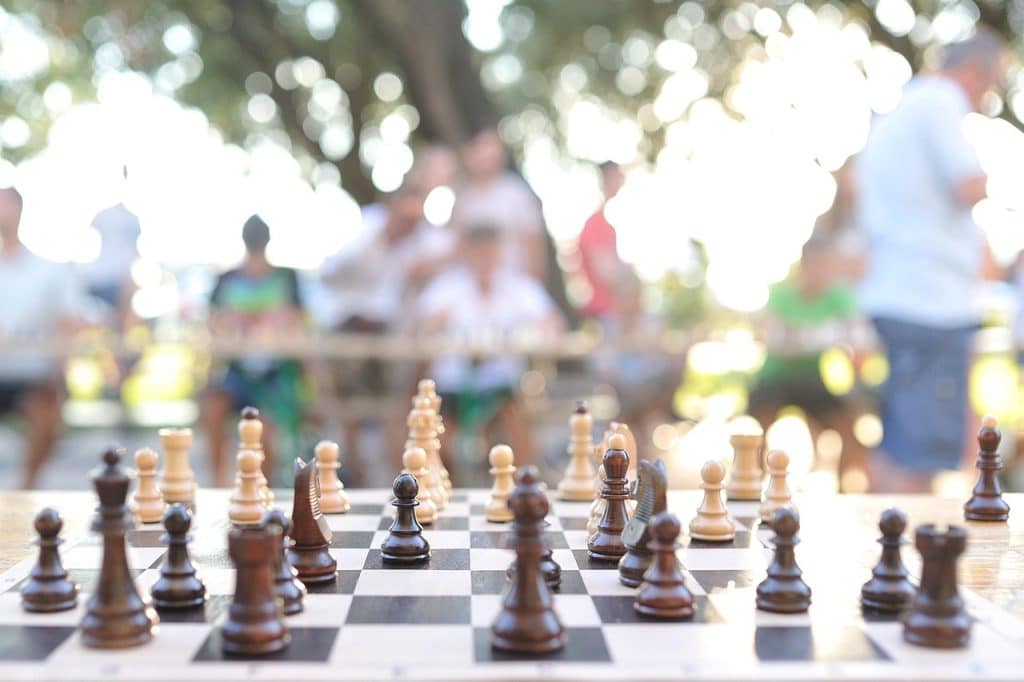 Anna Muzychuk i front efter intens fjerde runde i FIDE Women's Grand Prix 2024/2025