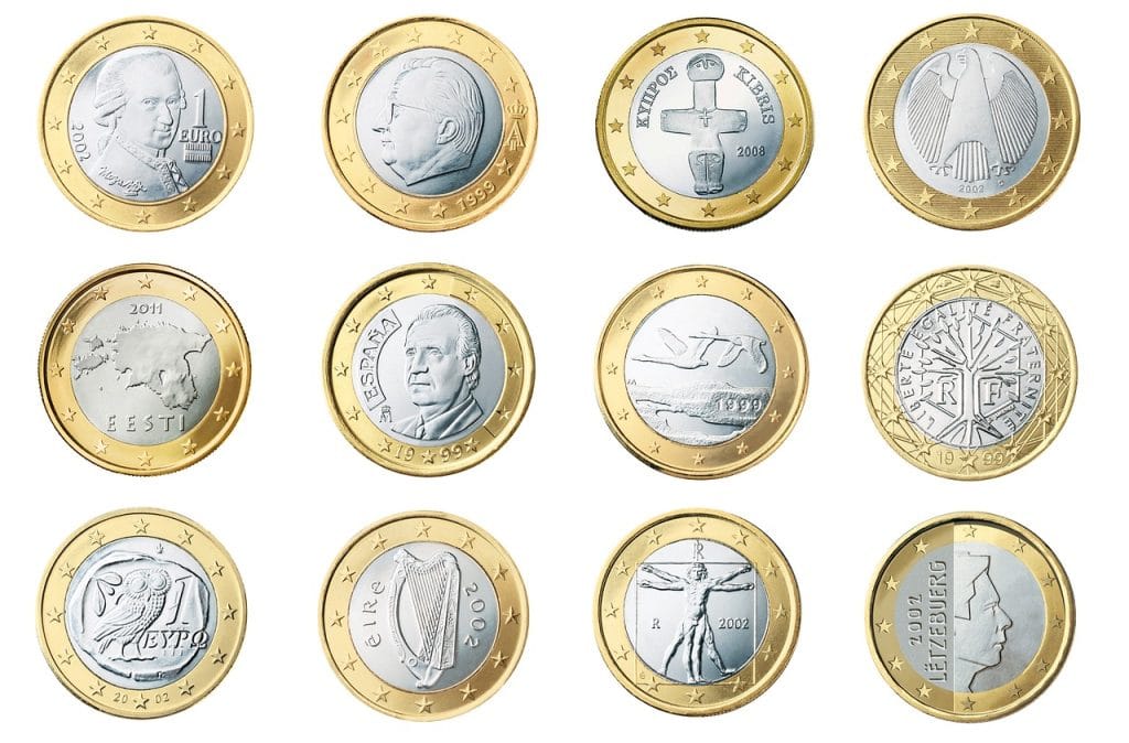 Danmarks valutareserve styrkes markant med stigning på 5,5 milliarder kroner i april 2025