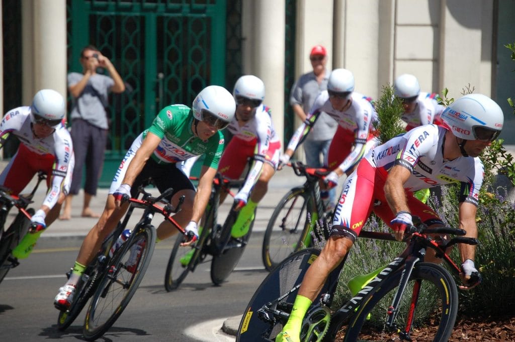Giro d'Italia: Siena genopliver cykelhistorie med ikonisk tidskørsel i 1986