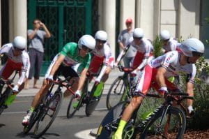 Giro d'Italia: Siena genopliver cykelhistorie med ikonisk tidskørsel i 1986