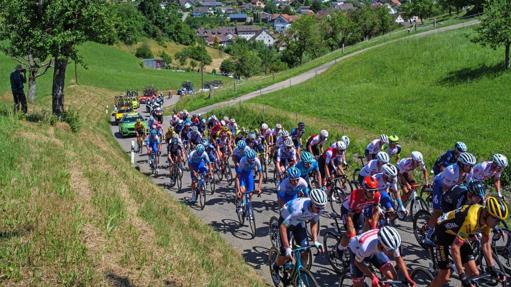 Roglič fejres, når Giro d’Italia indtager Slovenien for tredje gang i historien