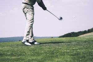 Europæiske golfspillere stormer frem mod Ryder Cup med imponerende præstationer