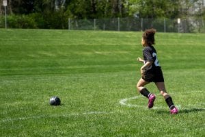 Sifs u15-hold viser lovende fremtid trods nederlag i pokalsemifinale mod Esbjerg
