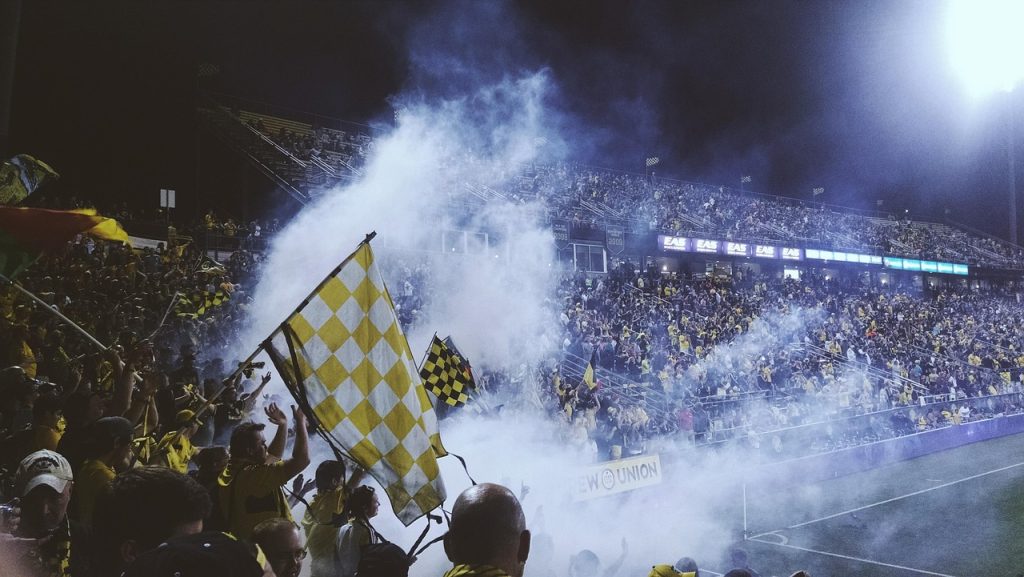Brøndby Stadion fejrer børnefodbold med over 500 unge deltagere i Stadion Cup