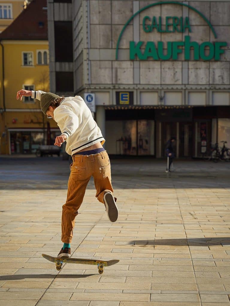 OB sikrer fremtiden: 15-årige Oskar Stasiak skriver treårig kontrakt