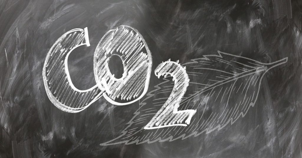 Regeringen indgår bred aftale om at fremme CO2-transport via rør i Danmark