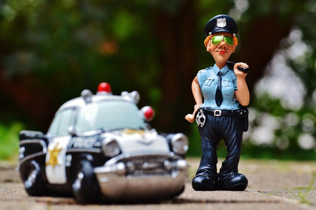 Politiet på Sydsjælland og Lolland-Falster sigter flere i travl weekend med knive og slagsmål